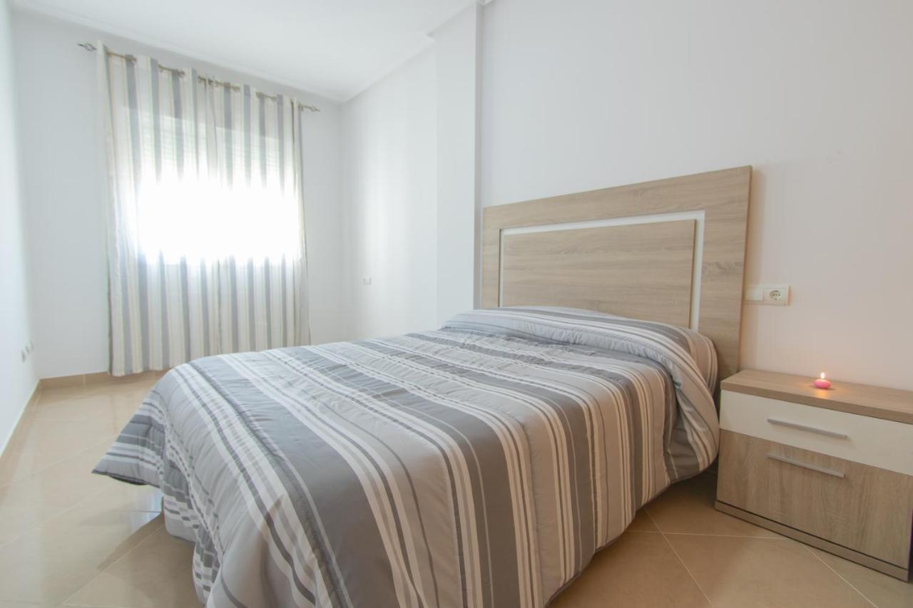 Apartamentos Completos III Carlos III Aguadulce  Eksteriør bilde