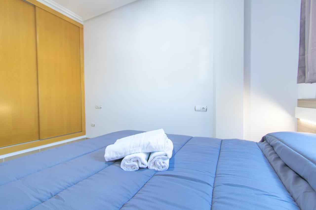 Apartamentos Completos III Carlos III Aguadulce  Eksteriør bilde