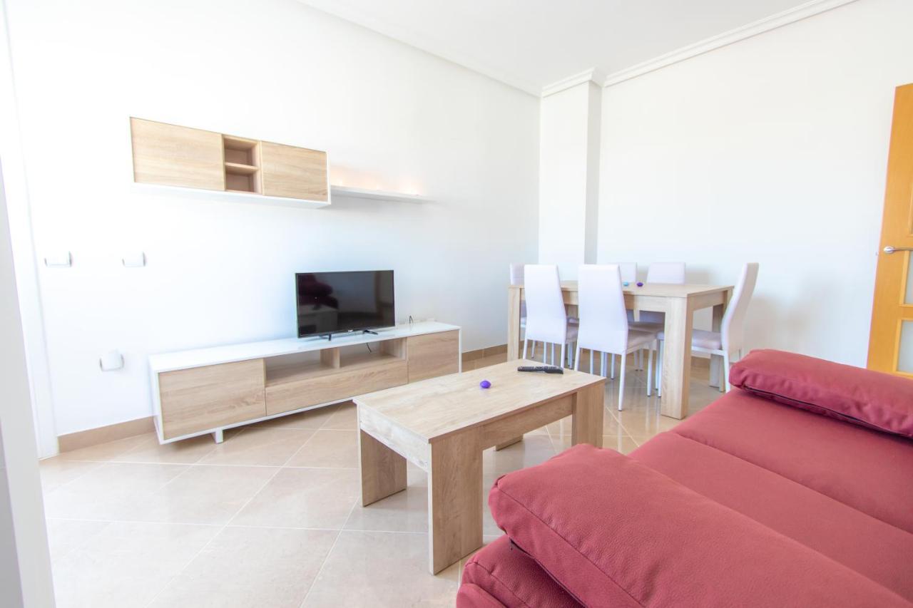 Apartamentos Completos III Carlos III Aguadulce  Eksteriør bilde