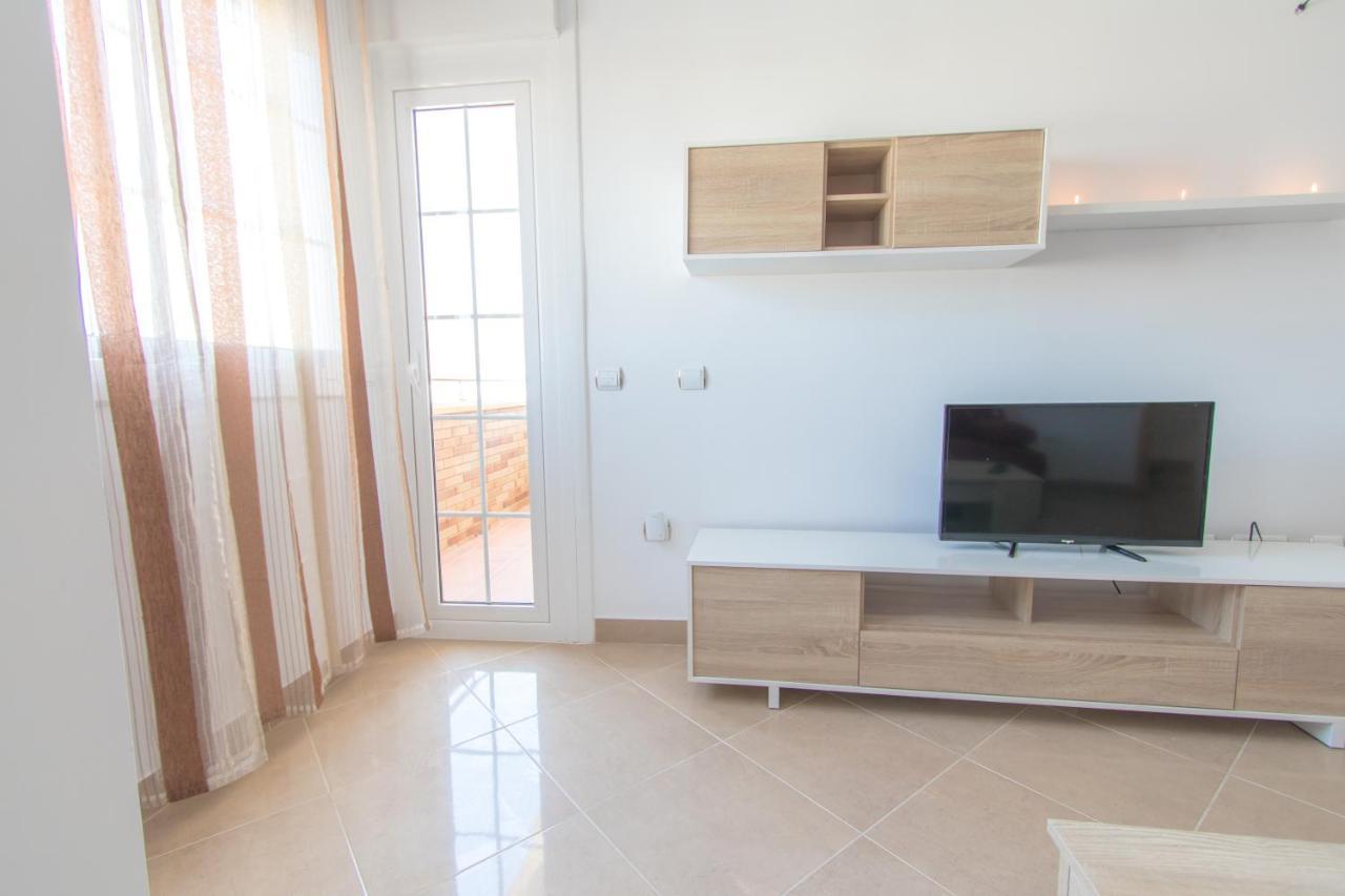 Apartamentos Completos III Carlos III Aguadulce  Eksteriør bilde